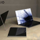 Illustration for article titled Vaio Zoom Concept is Exactly How We Want Laptops to Look in the Future